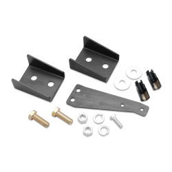 SuperPro Rear Bracket Extension Kit for Nissan Navara/Navara NP300, Mercedes-Benz X-Class