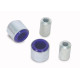 SuperPro Jeep WK2 Grand Cherokee 2011-2020 - Leading Arm - Outer Bushing Kit (80ShA) | race-shop.si