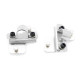 Poliuretanski silent bloki SuperPro Front Sway Bar Bracket Kit for Chrysler Valiant | race-shop.si