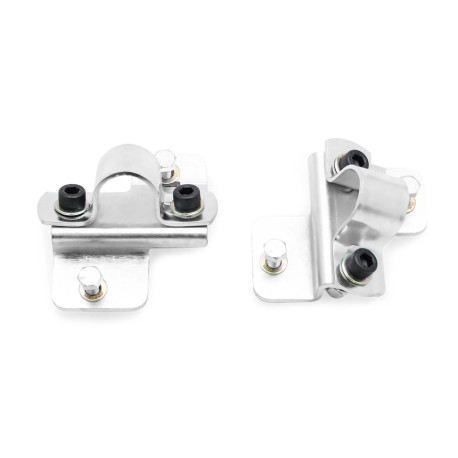 Poliuretanski silent bloki SuperPro Front Sway Bar Bracket Kit for Chrysler Valiant | race-shop.si