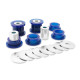 SuperPro STEERING RACK & PINION BUSH KT (80ShA) | race-shop.si