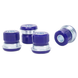 CONTROL ARM UPPER BUSH KIT (80ShA)