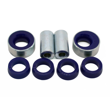 Poliuretanski silent bloki SuperPro Front Lower Control Arm Front Bush Kit Single Offset +1° Caster for Renault Trafic/Trafic II | race-shop.si