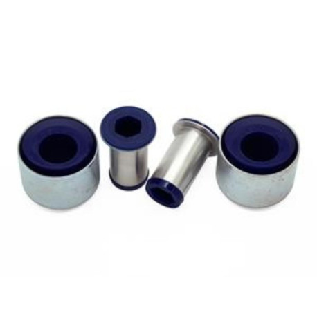 SuperPro Fr Ctl Arm Lower Rear Kit (90 duro/ShA) | race-shop.si