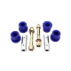 SuperPro Fr Spr Eye Bush And Pin Kit (80ShA) | race-shop.si