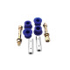 SuperPro SuperPro Rear Greasable Pin and Bush Kit Front Eye for Mitsubishi L200/Triton ML, MN 2WD, ML, MN 4WD 2006-2015 | race-shop.si