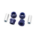 SuperPro Fr Ctl Arm Lower Front Kit (80ShA) | race-shop.si