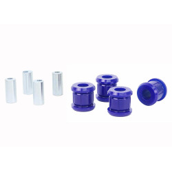 SuperPro Front Upper Control Arm Inner Bush Kit Offset Camber Adjustable for Toyota Altezza/Chaser/Cresta/Mark II, Lexus IS
