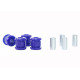 SuperPro Front UCA Inner Bushing Set - Camber Adjustable (80ShA) | race-shop.si
