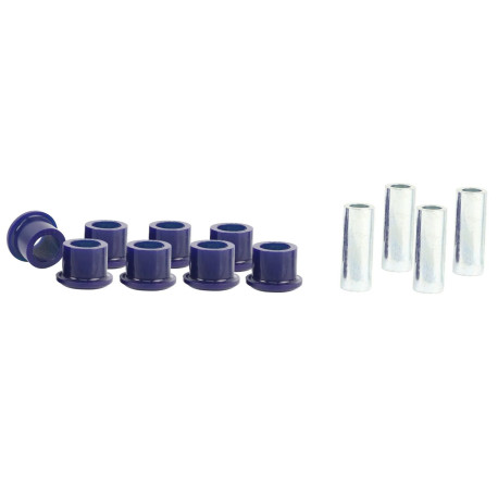 SuperPro RR CTL ARM BUSHING KIT (80ShA) | race-shop.si
