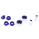 Poliuretanski silent bloki SuperPro Front Strut Bar to Chassis Mount Bush Kit | race-shop.si