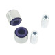 SuperPro Rear Upper Control Arm Outer Position Bushing Kit (80ShA) | race-shop.si