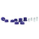 SuperPro SUBFRAME TO CHASSIS BUSH KIT (80ShA) | race-shop.si