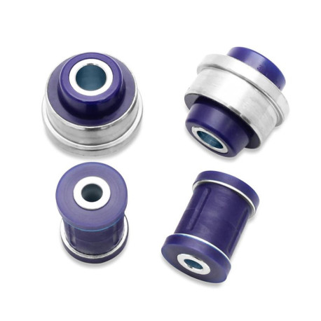 SuperPro Fr Lwr Ctrl Inner Fr & Rr Kit (80ShA) | race-shop.si