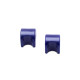 SuperPro SWAY BAR MOUNT TO CHASSIS 19MM (80ShA) | race-shop.si