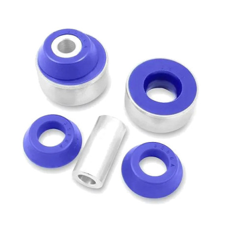 Poliuretanski silent bloki SuperPro Front Lower Control Arm Inner Rear Bush Kit Single Offset +1° Caster for Toyota/Lexus | race-shop.si