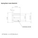 SuperPro Rear Spring Rear Lwr Bush Kit (80ShA) | race-shop.si