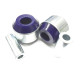 SuperPro Fr Lwr Ctrl Arm Rear Offset Kt (80ShA) | race-shop.si