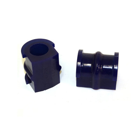 SuperPro Front Sway Bar to Chassis 25mm (80ShA) | race-shop.si