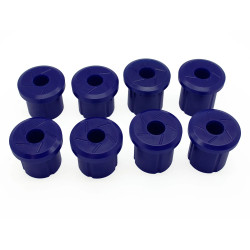 RR LEAF SPRING RR BUSH KIT (80ShA)