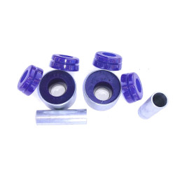 SuperPro Front Lower Control Arm Inner Rear Bush Kit Single Offset for Ford Escape, Mazda Tribute
