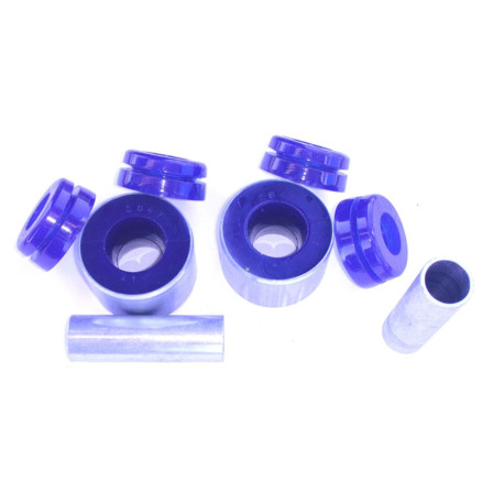 SuperPro Front Lwr Ctrl Inner Rr Kit (80ShA) | race-shop.si