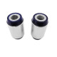 SuperPro Control Arm Lower-Inner Bush Kit (70 duro/ShA) (80ShA) | race-shop.si