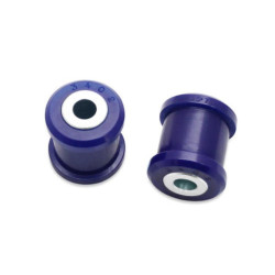SuperPro Rear Toe Control Arm Inner Bush Kit for Mazda RX-8 FE 2003-2012, 70 ShA
