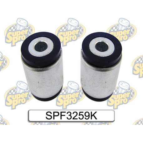 Poliuretanski silent bloki SuperPro Front & Rear Lower Shock Absorber Bush Kit for Mazda MX-5/RX-8 | race-shop.si