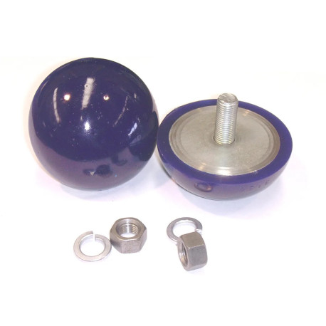 Poliuretanski silent bloki SuperPro Bump Stop Bush Kit 25mm, 70 ShA | race-shop.si