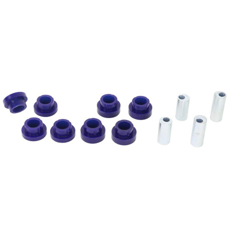 SuperPro SUBARU CONTROL ARM KIT OFFSET (80ShA) | race-shop.si