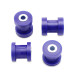 SuperPro SUBARU CONTROL ARM KIT STD (80ShA) | race-shop.si