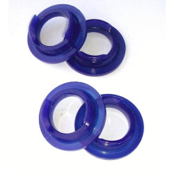 SuperPro Rear Crossmember Supplement Washers Bush Kit for Subaru Liberty/Outback (SPF3008K)