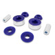 SuperPro SuperPro Front Lower Control Arm Inner Front Bush Kit for Honda Accord/Accord Euro | race-shop.si