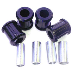 SuperPro Rear Control Arm Front Inner Outer Kit for Toyota Corolla, Holden Nova