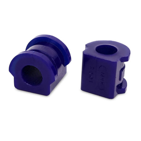 SuperPro SuperPro Front Sway Bar Mount Bush Kit 18mm for SEAT Ibiza, VW Polo | race-shop.si