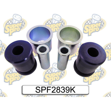 SuperPro Jeep Fr & Rr Lwr Trailing Arm (80ShA) | race-shop.si