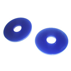 SuperPro Front Transmission Mount Supplement Washers Bush Kit for Alfa Romeo Berlina/Spider