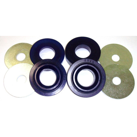 SuperPro SuperPro Rear Differential Pinion, Bracket Mount Bush Kit for Mitsubishi Lancer EVO I, II, III 1992-1996 | race-shop.si