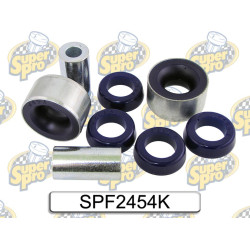 FR LOWER CTRL ARM/ REAR KIT (80ShA)