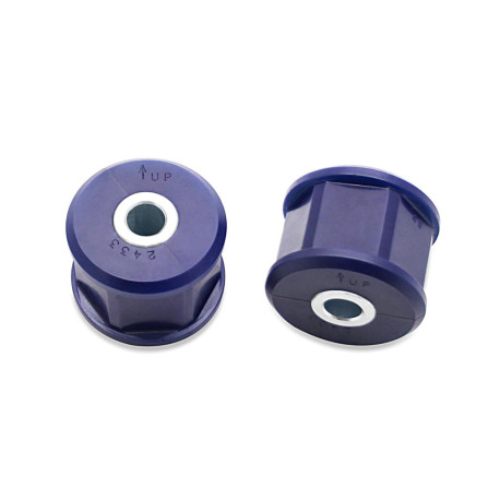 Poliuretanski silent bloki SuperPro Rear Differential Support Bracket Mount Bush Kit for Subaru Impreza 2000-2008 | race-shop.si