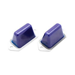SuperPro Front & Rear Bump Stop Bush Kit for Holden Crewman/One Tonner, HSV Avalanche