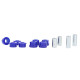 SuperPro SuperPro Rear Toe Control Arm Bush Kit for Nissan 200SX/Silvia/Skyline | race-shop.si
