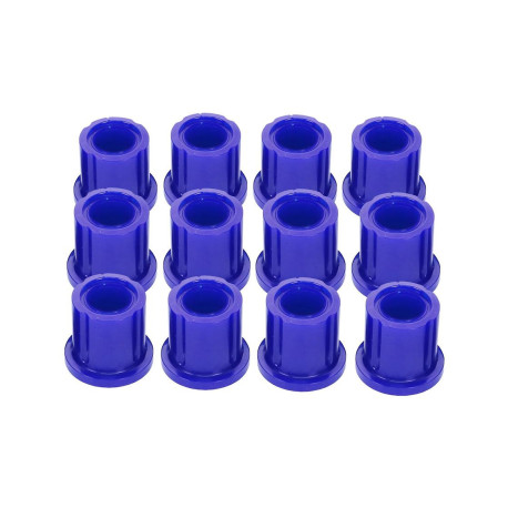 SuperPro SuperPro Rear Leaf Spring Bush Kit for Toyota 4 Runner/Hiace/Hilux/Stout | race-shop.si