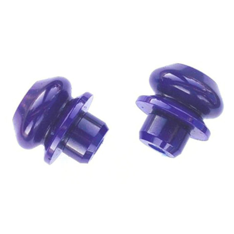 Poliuretanski silent bloki SuperPro Rear Bump Stop Bush Kit for Triumph TR 7/TR 8 | race-shop.si
