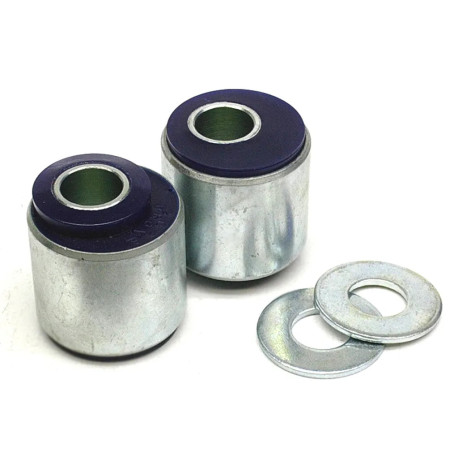 SuperPro SuperPro Front Lower Control Arm Inner Rear Bush Kit Double Offset for Mitsubishi Lancer CA, CB, EVO I, II, III, EVO Iv,v, VI | race-shop.si
