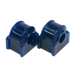 SuperPro Front Sway Bar to Lower Control Arm Bush Kit 17mm for VW Caddy/Golf/Jetta/Scirocco