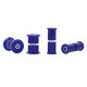 SuperPro SuperPro Rear Leaf Spring Eye and Shackle Bush Kit for Toyota Hiace H100 Series, H200 Series 1989-2019 | race-shop.si