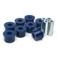 SuperPro SuperPro Rear Lower Control Arm Inner Bush Kit for Nissan Exa/Pulsar, Holden Astra | race-shop.si