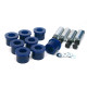 SuperPro SuperPro Rear IRS Adjusting Camber & Toe Kit +0.5° Caster for VW Transporter/Transporter / Caravelle | race-shop.si